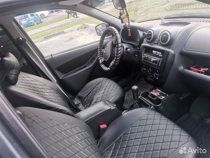 LADA Granta 1.6 МТ, 2016, 79 000 км