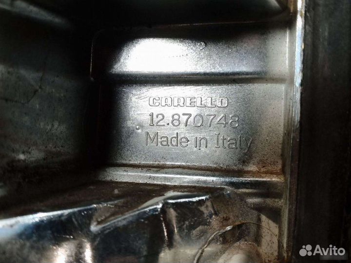 Фонарь правый Opel Vectra A 1992