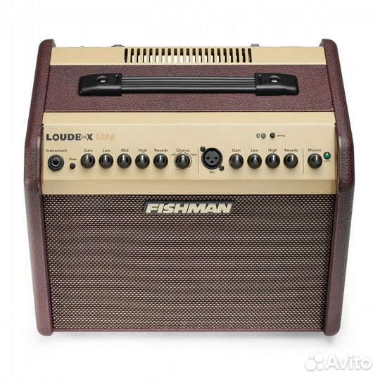 Гитарный комбоусилитель Fishman PRO-LBT-EU5