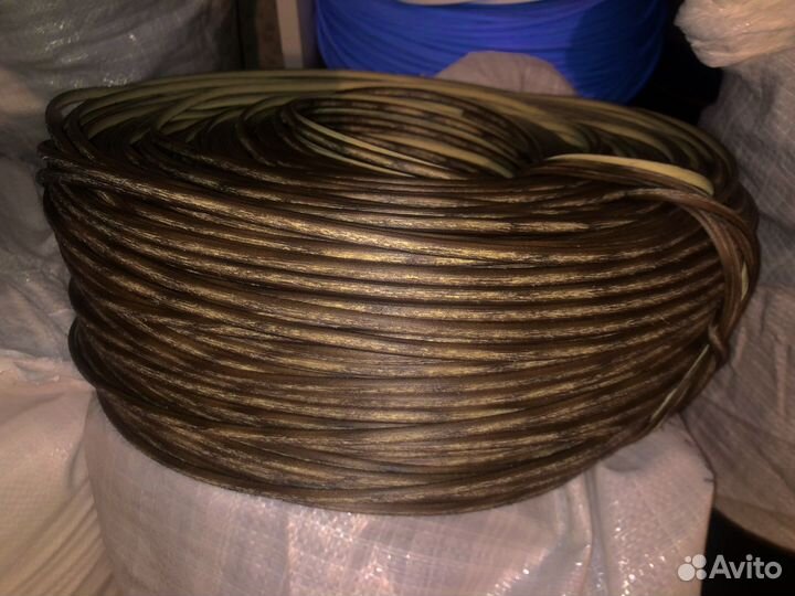 Полиротанг для плетения