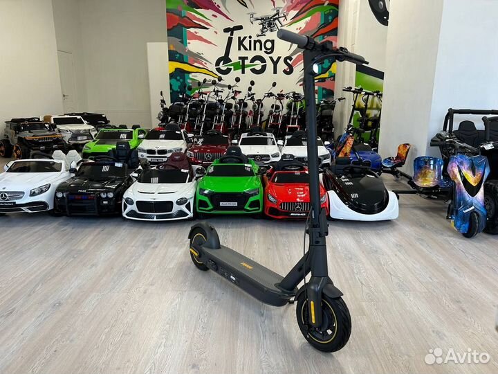 Электросамокат Ninebot G30