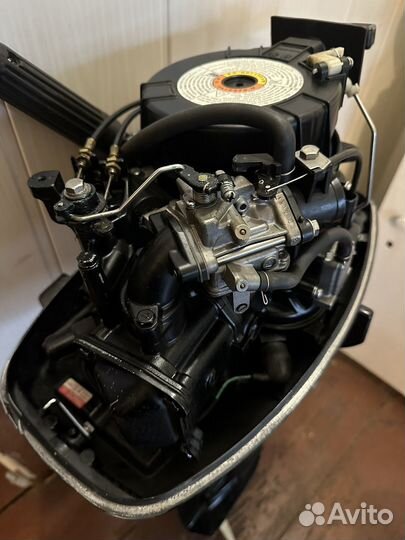 Лодочный мотор Tohatsu 5 л с ; 4 тактный