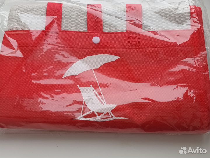 Пляжный коврик (циновка) новый 60*150 см 