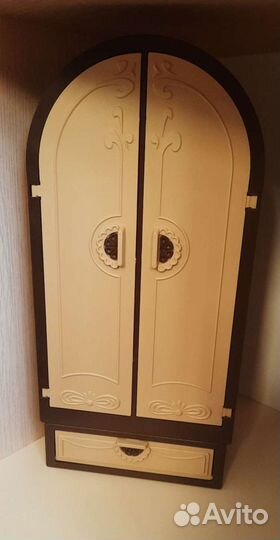 Кукольная мебель