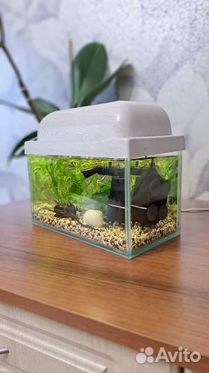 Аквариум 5л