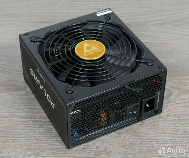 Блок питания Chieftec Polaris 1250W Gold