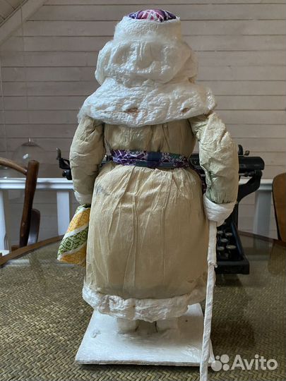 Дед мороз СССР