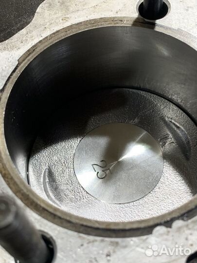 Двигатель 250см3 166FMM