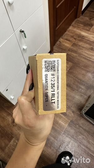 Иглы для тату kwadron