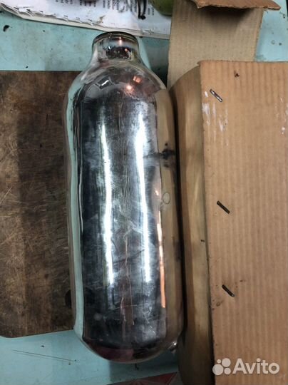 Термос китайский времен СССР