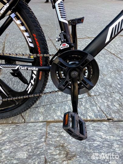 Горный велосипед