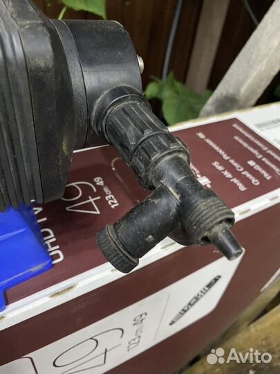 Pulsatron LB03SB-PTC1-XXX