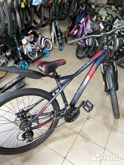 Велосипед горный Racer gt-330md