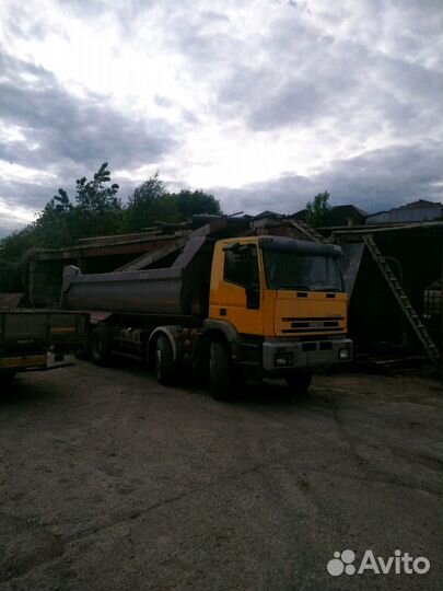 IVECO EuroTrakker, 1999