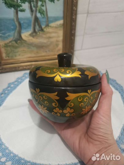 Шкатулки СССР