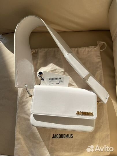 Сумка женская оригинал jaquemus