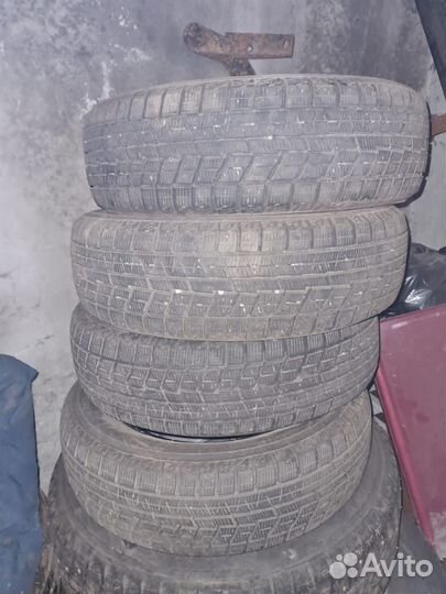 Yokohama Ice Guard IG60 65/100 R14 95G