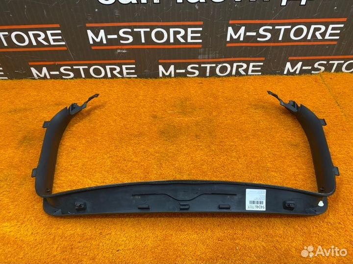 Обшивка двери багажника Audi A3 8P caxc 2009