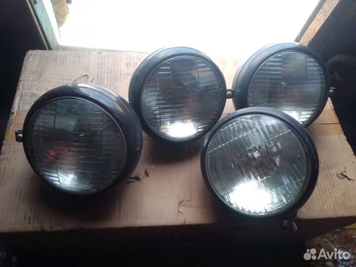 Фароискатель