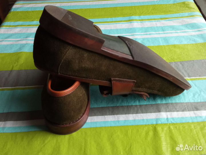 Лоферы женские 39 размер