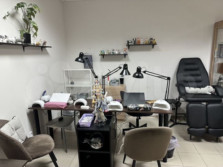 Место для мастера ногтевого сервиса в аренду