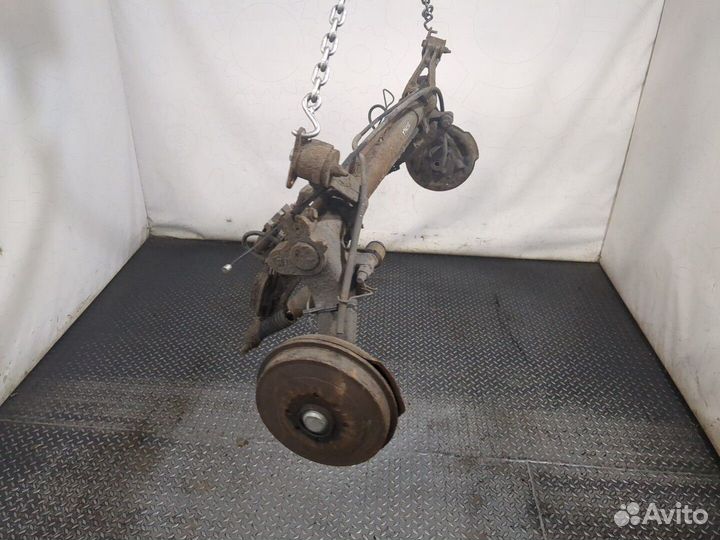 Балка подвески задняя Peugeot Partner, 2006