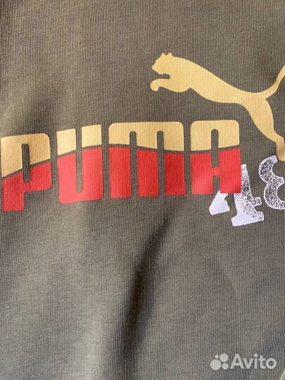 Кофта puma