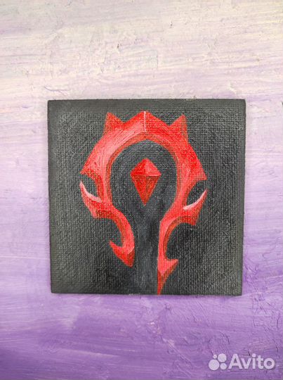 Магнитики World of Warcraft