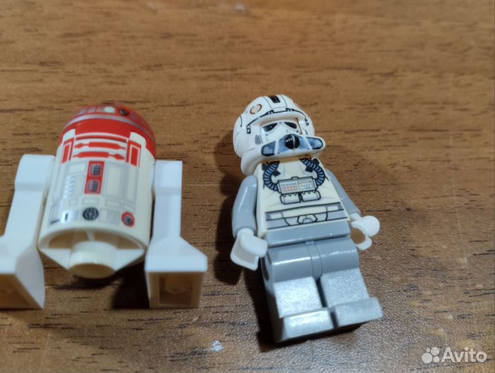 Lego Star Wars 75039 V-wing