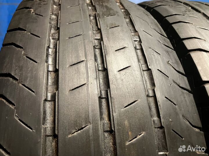 Continental ContiVanContact 100 225/75 R16C