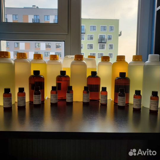 Отдушка для свечей, мыла, диффузоров, бомбочек