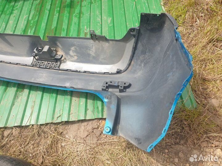 Бампер задний Suzuki Vitara LY 2014-Н.в