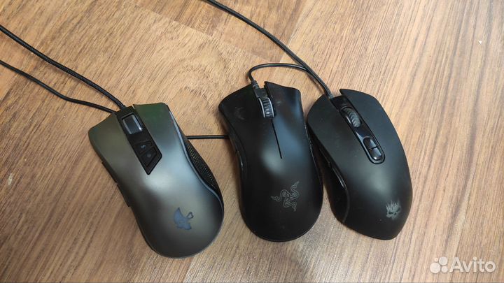 Наушники с микрофоном для пк