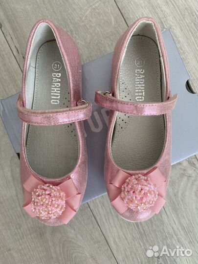 Туфли для девочки