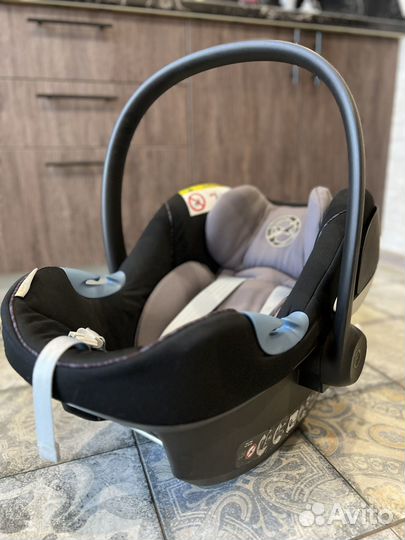Автолюлька cybex aton m