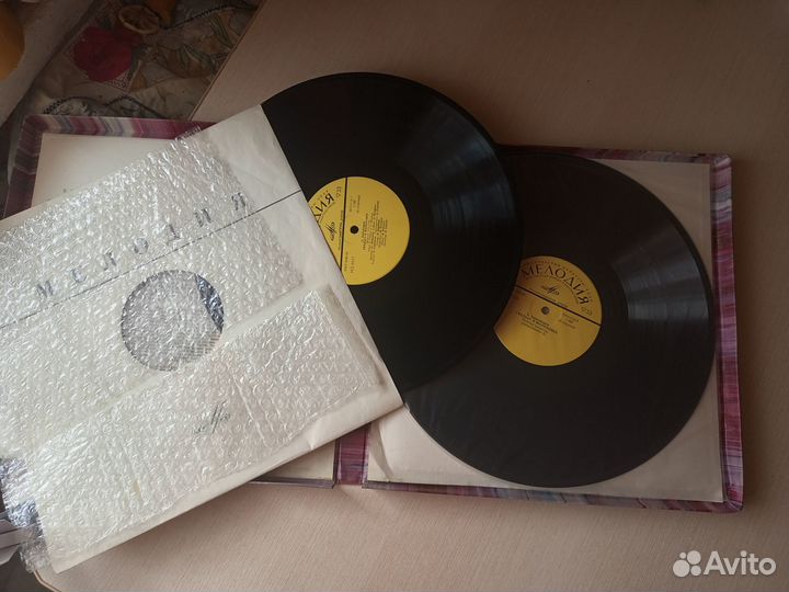 Винил Свадьба в Малиновке