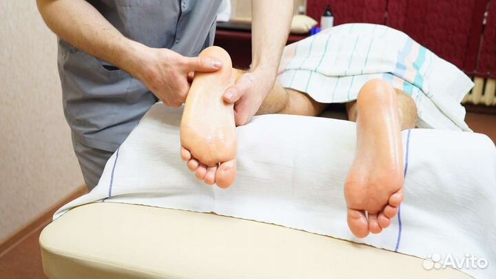 Оздоровительный массаж