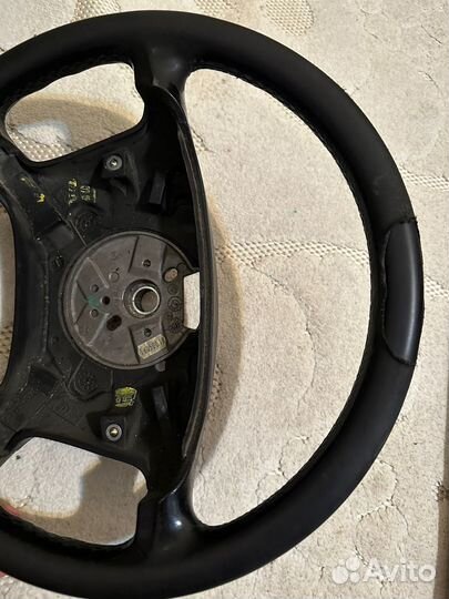 Руль bmw 3 e46