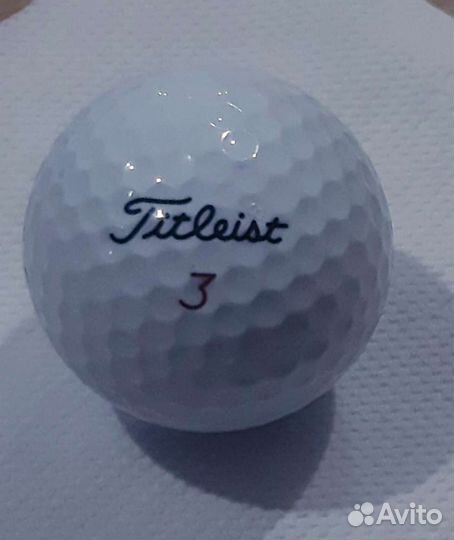 Шар для гольфа