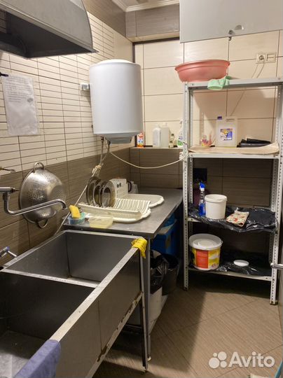 Продам Столовую 250к прибыли