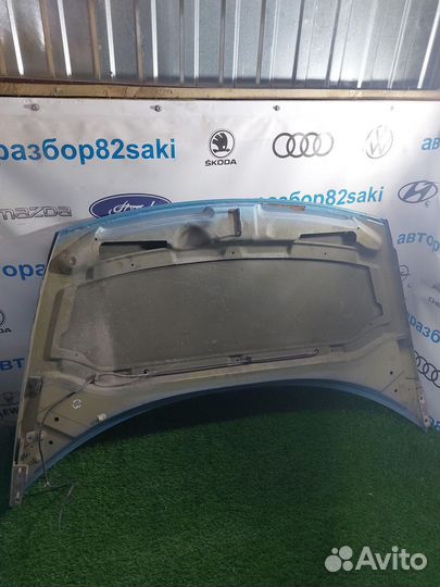 Капот Citroen C3