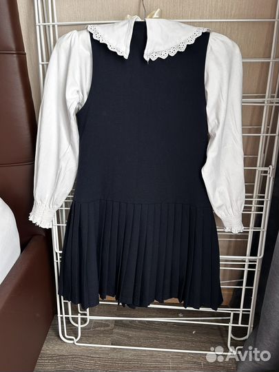 Школьная форма zara 128