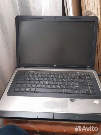 Ноутбук hp