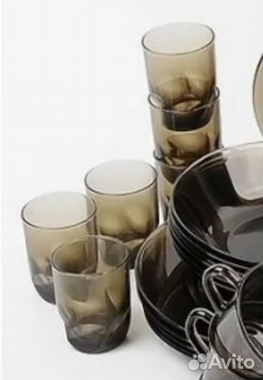 Luminarc стаканы