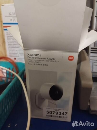 Видеокамера