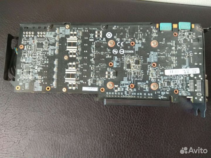 Видеокарта gtx 760 2gb