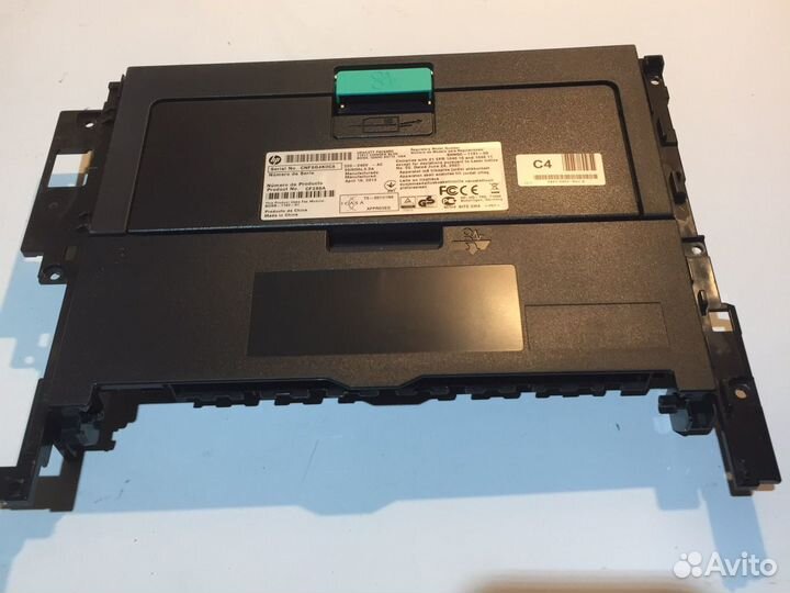 Задняя крышка hp lj 401/425 RM1-9161