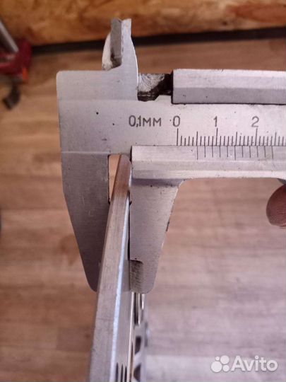 Тормозной диск передний