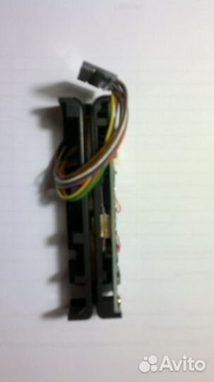 Кард-ридер MCR (1/2/3 tr) для клав-ры Fujitsu 2000