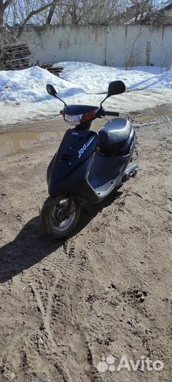 Yamaha JOG Next Zone